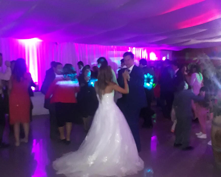 Matrimonio celebrado en Centro de Eventos Ailyn en Lampa